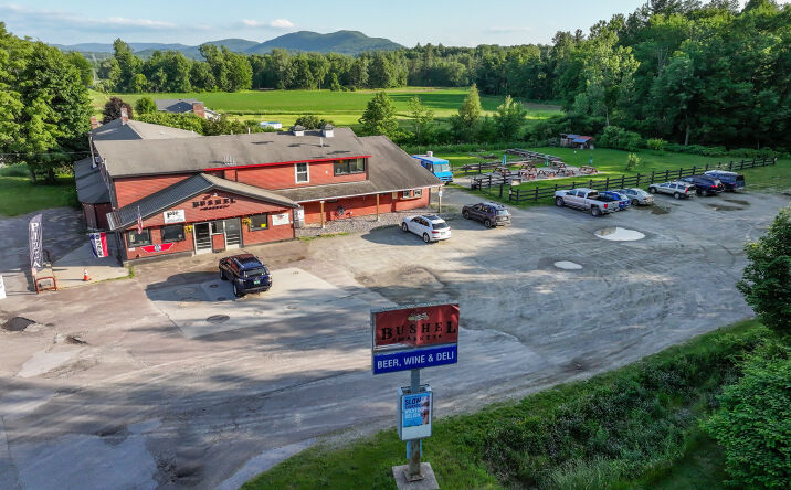 Pictures of Hospitality, Mixed Use, Multifamily, Retail property located at 14312 Rte 116, Hinesburg, VT 05461 for sales - image #1