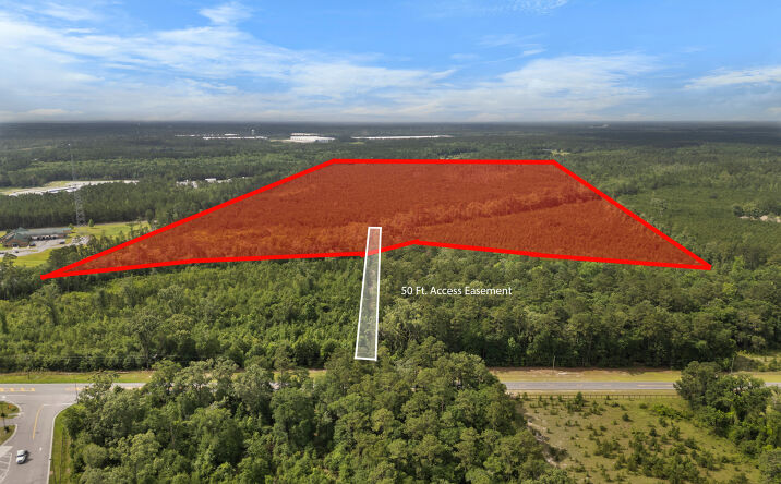 Pictures of Land property located at 00 Rahn Station Rd, Rincon, GA 31326 for sales - image #1