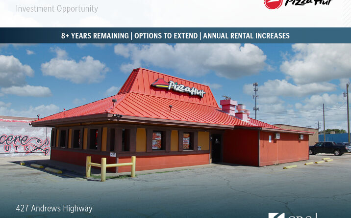Pictures of Retail property located at 427 Andrews Hwy, Midland, TX 79701 for sales - image #1