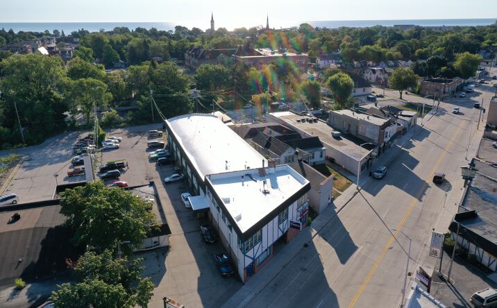image of property at 1639 DOUGLAS AVE Racine WI 53404-2700