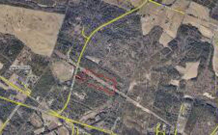 Pictures of Land property located at 1235 Chime Bell Church Road, Aiken, SC 29803 for sales - image #1