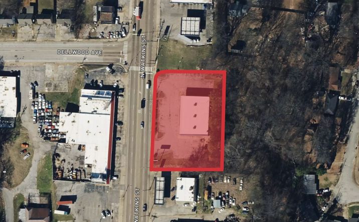 Pictures of Retail property located at 3188 N Watkins St, Memphis, TN 38127 for sales - image #1