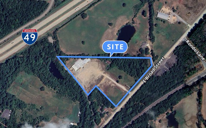 Pictures of Industrial property located at 4423 E Broad St, Texarkana, AR 71854 for sales - image #1