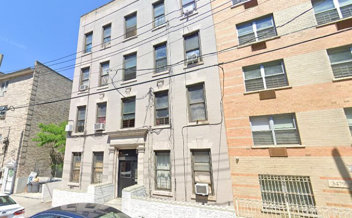 Pictures of Multifamily property located at 3477 Fort Independence St, The Bronx, NY 10463 for sales - image #1