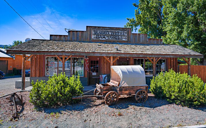 Pictures of Business for Sale property located at 1454 Old Hwy 97, Malott, WA 98829 for sales - image #1