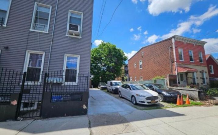Pictures of Land property located at 400 Linwood St, Brooklyn, NY 11208 for sales - image #1