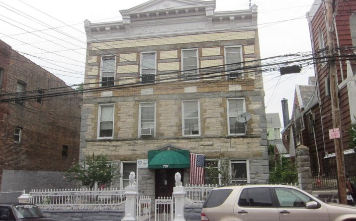 Pictures of Multifamily property located at 737 E 219th St, The Bronx, NY 10467 for sales - image #1