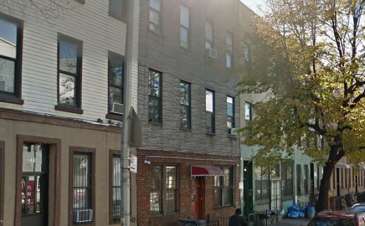 Pictures of Multifamily property located at 268 Himrod St, Brooklyn, NY 11237 for sales - image #1