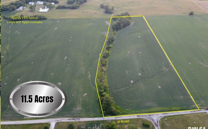 image of property at H ROAD Waterloo IL 62298