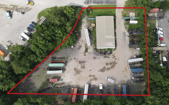 Pictures of Industrial property located at 6650 Jet Park Rd, North Charleston, SC 29406 for sales - image #1