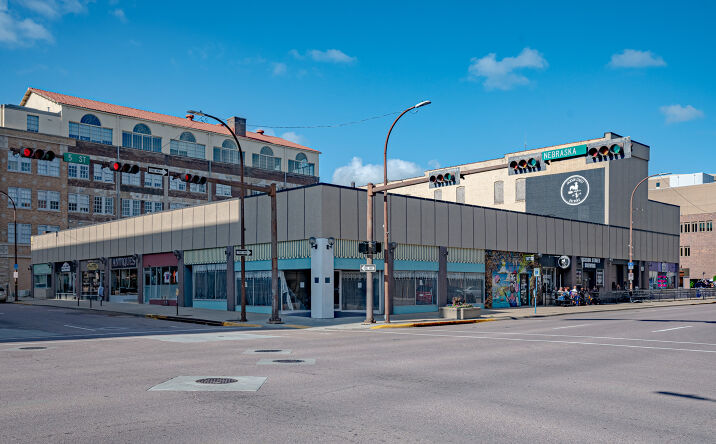 Pictures of Hospitality, Retail property located at 500 Nebraska St, Sioux City, IA 51101 for sales - image #1