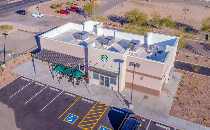 Pictures of Retail property located at 40899 N Ironwood Drive, San Tan Valley, AZ 85140 for comps - image #1