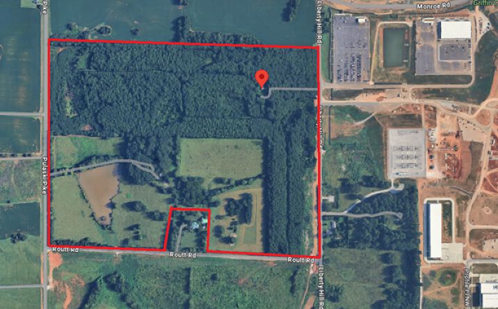 Pictures of Land property located at 712 Liberty Hill Rd, Toney, AL 35773 for sales - image #1