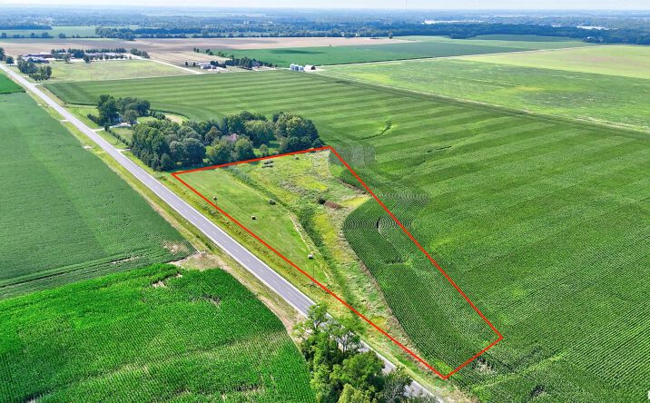 Pictures of Land property located at ID29110400013 New City Road, Pawnee, IL 62558 for sales - image #1