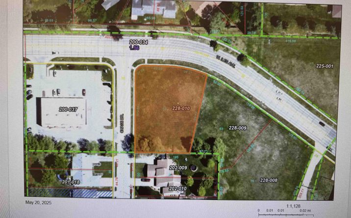 Pictures of Land property located at 3050 W Iles Avenue, Springfield, IL 62711-0000 for sales - image #1