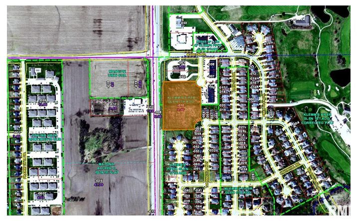 Pictures of Land property located at 7023 Kingsmill Court, Springfield, IL 62707 for sales - image #1