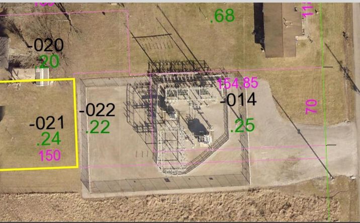 Pictures of Land property located at 001 S 5TH Street, Elkville, IL 62932 for sales - image #1