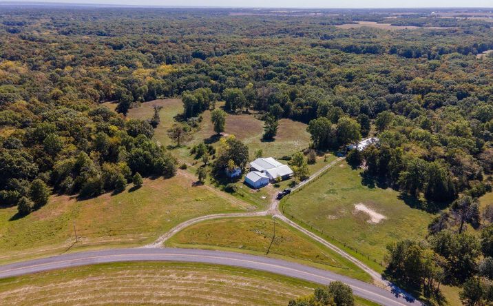 Pictures of Land property located at 27234 State Highway Z Highway, Canton, MO 63435 for sales - image #1
