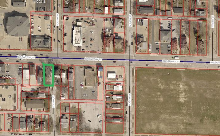 Pictures of Land, Mixed Use property located at 1230 BROADWAY Street, Quincy, IL 62301 for sales - image #1