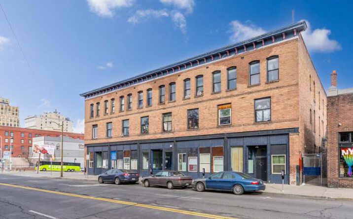 Pictures of Multifamily property located at 325 W 2nd Ave, Spokane, WA 99201, 236 W Sprague Ave, Spokane, WA 99201 for sales - image #1