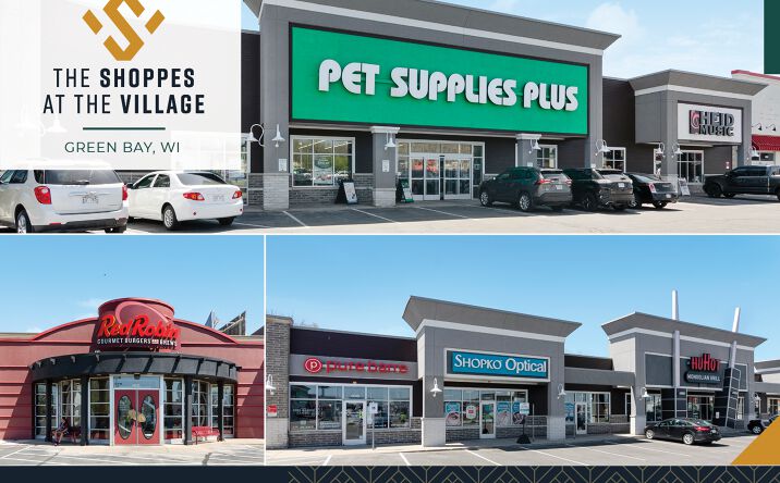 Pictures of Retail property located at 2605 S Oneida Street, Green Bay, WI 54304 for sales - image #1
