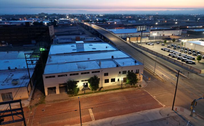 Pictures of Industrial, Mixed Use, Office, Self Storage property located at 118 S Taylor, Amarillo, TX 79101 for sales - image #1