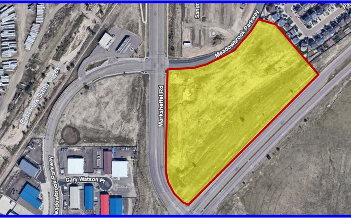 Pictures of Land property located at 1249 Meadowbrook, Colorado Springs, CO 80951 for sales - image #1