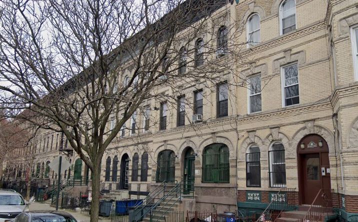 Pictures of Multifamily property located at 746 MacDonough St, Brooklyn, NY 11233 for sales - image #1