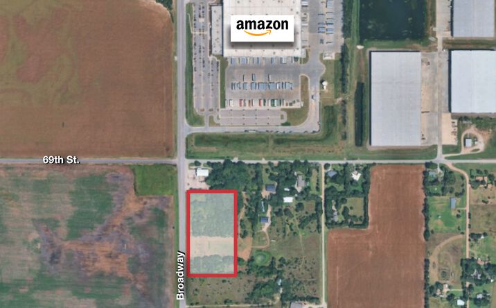 Pictures of Land property located at 6802 N Broadway Ave, Park City, KS 67219 for sales - image #1