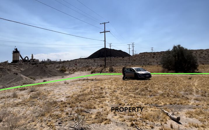 Pictures of Land property located at 17550 Ranch Road, Victorville, CA 92394 for sales - image #1