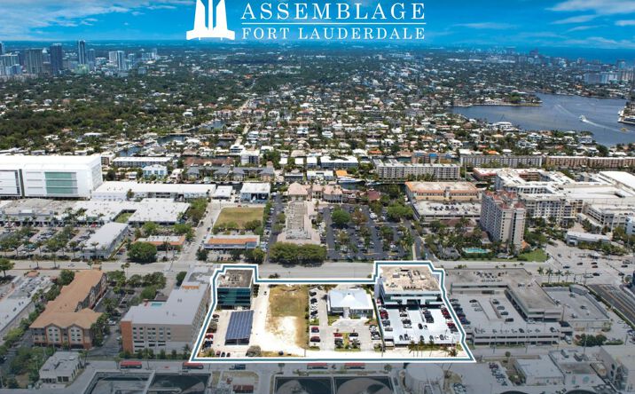 Pictures of Land, Office property located at 1600 SE 17th Street, Fort Lauderdale, FL 33316 for sales - image #1