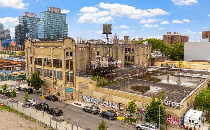 Pictures of Land property located at 222 Nevins St, Brooklyn, NY 11217 for sales - image #1