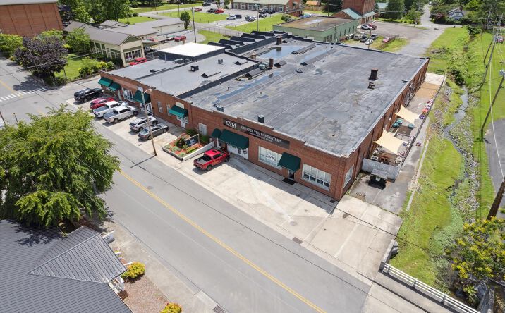 Pictures of Retail, Office property located at 307 S Depot St, Rogersville, TN 37857 for sales - image #1