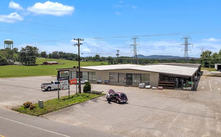 Pictures of Industrial, Retail property located at 3235 South NC 127 Highway, Hickory, NC 28602 for sales - image #1
