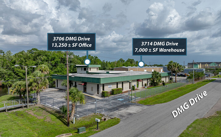 Pictures of Office, Industrial property located at 3714 DMG Dr, Lakeland, FL 33811 for sales - image #1