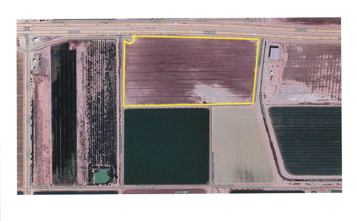 Pictures of Land property located at Hwy 86, Westmorland, CA 92227 for sales - image #1