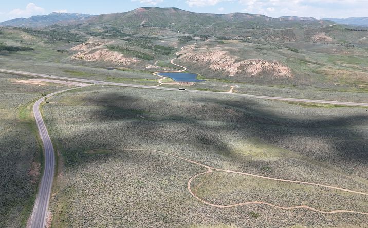 Pictures of Land property located at soldier creek camp ground, Heber, UT 84032 for sales - image #1