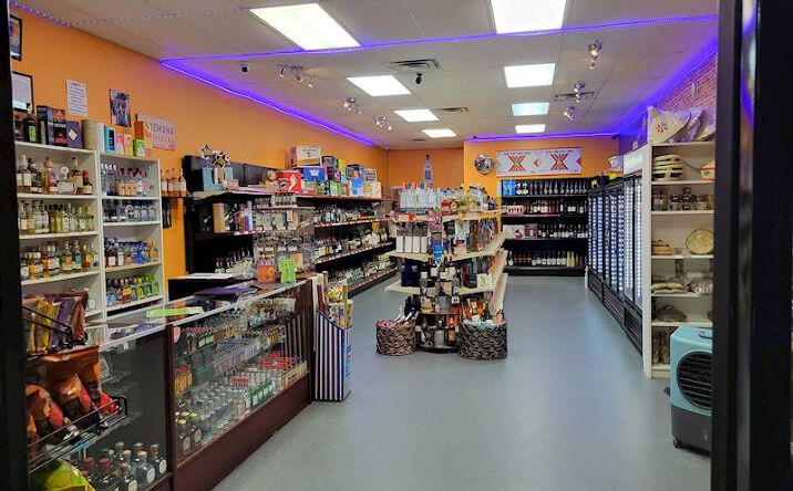 Pictures of Business for Sale property located at Liquor Store In Bellaire Area, Houston, TX 77002 for sales - image #1