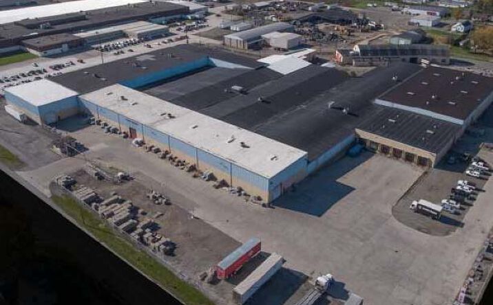 Pictures of Industrial property located at 911 Spencerville Rd, Delphos, OH 45833 for sales - image #1