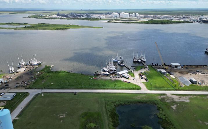 Pictures of Industrial, Land property located at 6500 S 1st Ave, Port Arthur, TX 77655 for sales - image #1