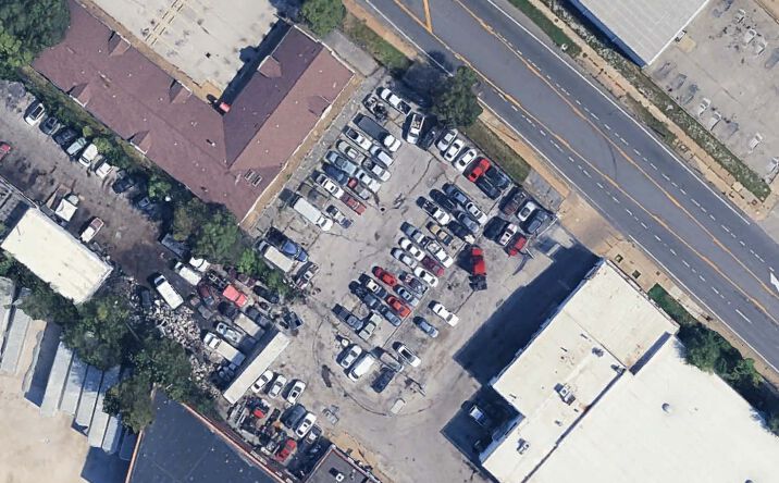 Pictures of Retail, Land property located at 5714 Natural Bridge Ave, St. Louis, MO 63120 for sales - image #1