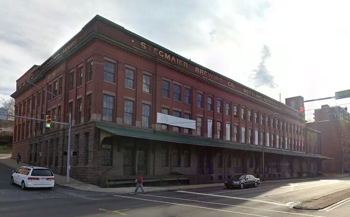 Pictures of Industrial property located at 151-155 E Market St & 36-40 W-B Blvd, Wilkes-Barre, PA 18702 for sales - image #1