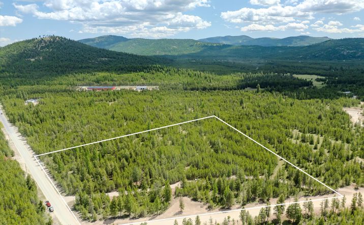 Pictures of Land property located at 148 Badger Hollow Trail, Marion, MT 59925 for sales - image #1