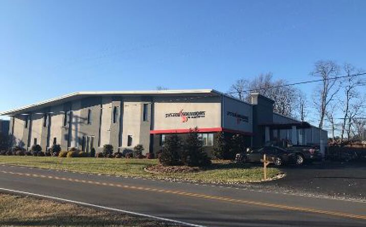 Pictures of Industrial property located at 10121 Bunsen Way, Louisville, KY 40299 for comps - image #1