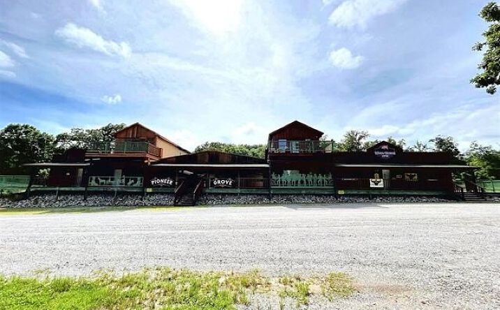 Pictures of Special Purpose property located at 6753 E 620 Road, Locust Grove, OK 74352 for sales - image #1