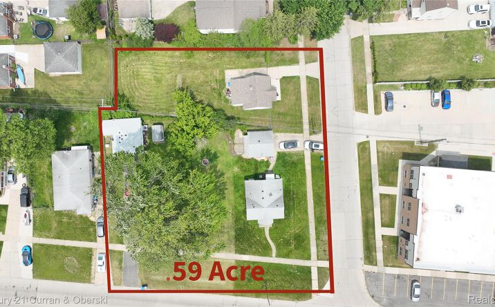 Pictures of Multifamily, Land property located at 24430 Ann Arbor Trail, Dearborn Heights, MI 48127 for sales - image #1