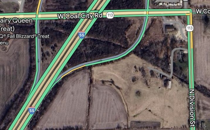 Pictures of Land property located at N Division St, Braidwood, IL 60408 for sales - image #1