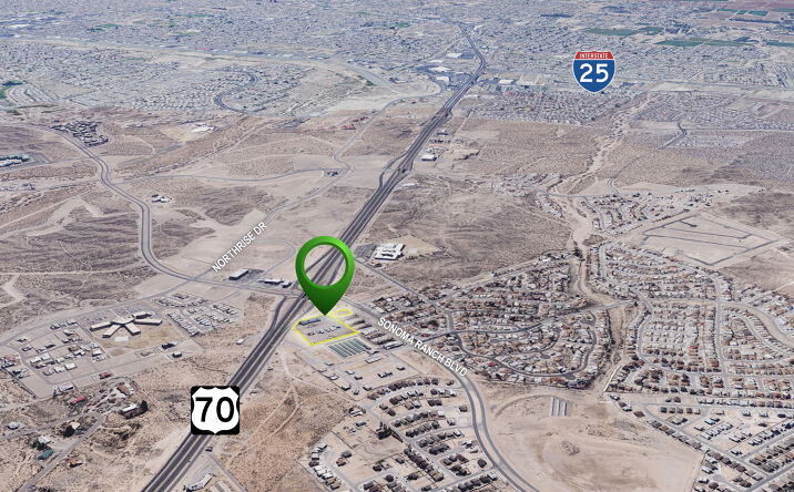Pictures of Land property located at 4800 Sonoma Ranch Blvd, Las Cruces, NM 88012 for sales - image #1