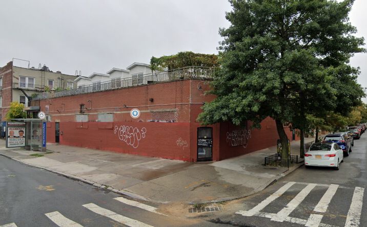 Pictures of Industrial, Land, Mixed Use, Multifamily property located at 562 Irving Ave, Brooklyn, NY 11237 for sales - image #1