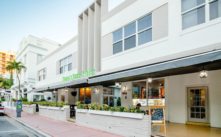 Pictures of Hospitality property located at 1130 Collins Ave, Miami Beach, FL 33139 for sales - image #1